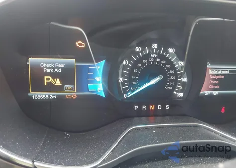 2015 Ford Fusion Se z USA, uszkodzony, nr VIN 3FA6P0HD0FR249524